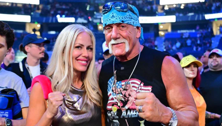 Hulk Hogan's wife's statement after his death
