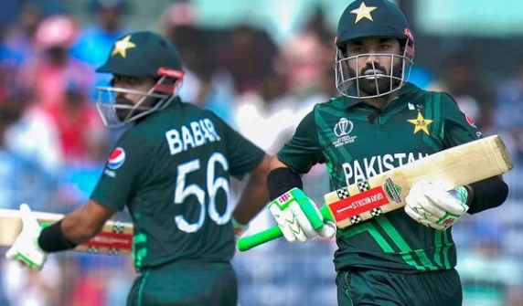 ICC releases T20 players' rankings