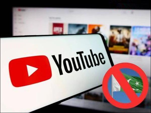 India lifts ban on Pakistani YouTube channels
