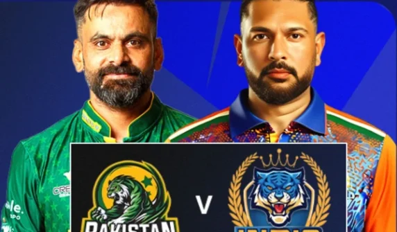 India refuses to play against Green Shirts