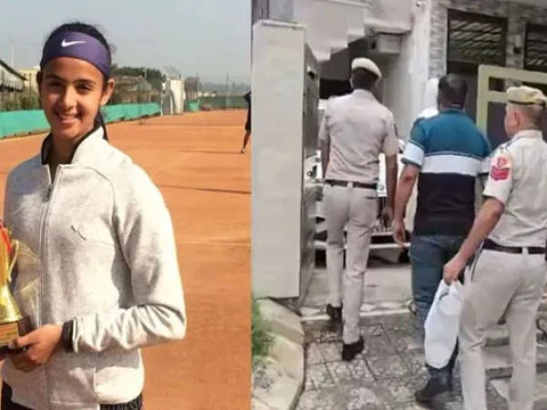 Indian female tennis player killed by father