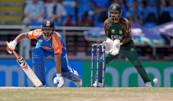 Indian government asks BCCI to postpone Bangladesh tour