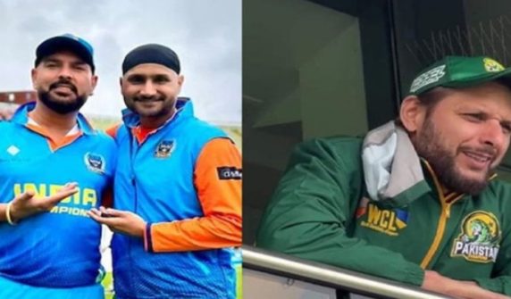 Indian players refuse to play against Pakistan even in the semi-finals