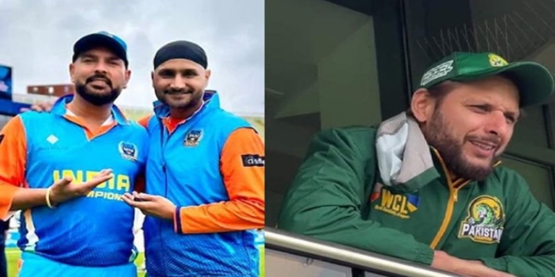 Indian players refuse to play against Pakistan even in the semi-finals