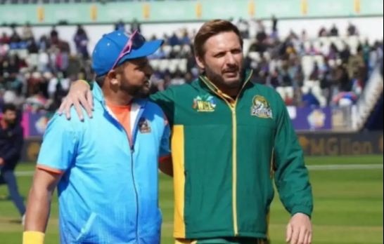 'We got a point because of Pakistan', Indian team at the bottom of the WCL.