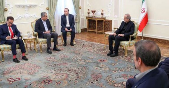 Iranian President