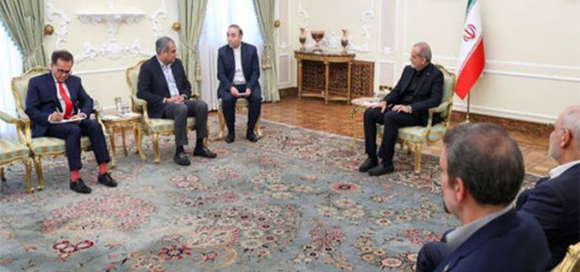 Iranian President