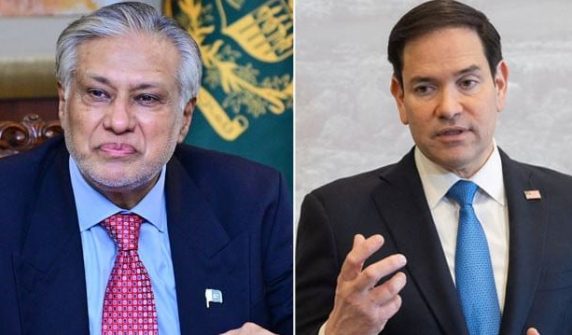 Ishaq Dar's meeting with US Secretary of State scheduled