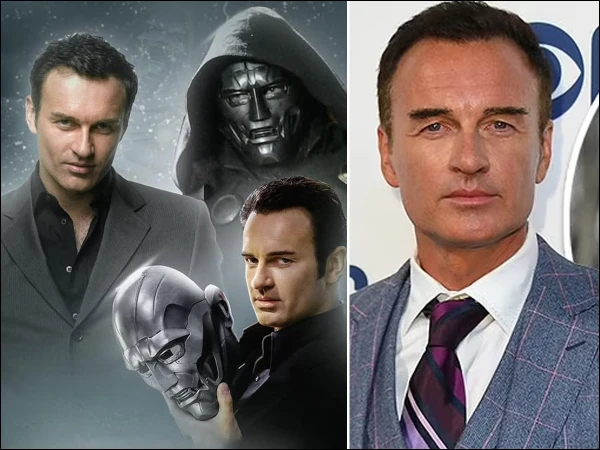 Julian McMahon, famous actor of Fantastic Four