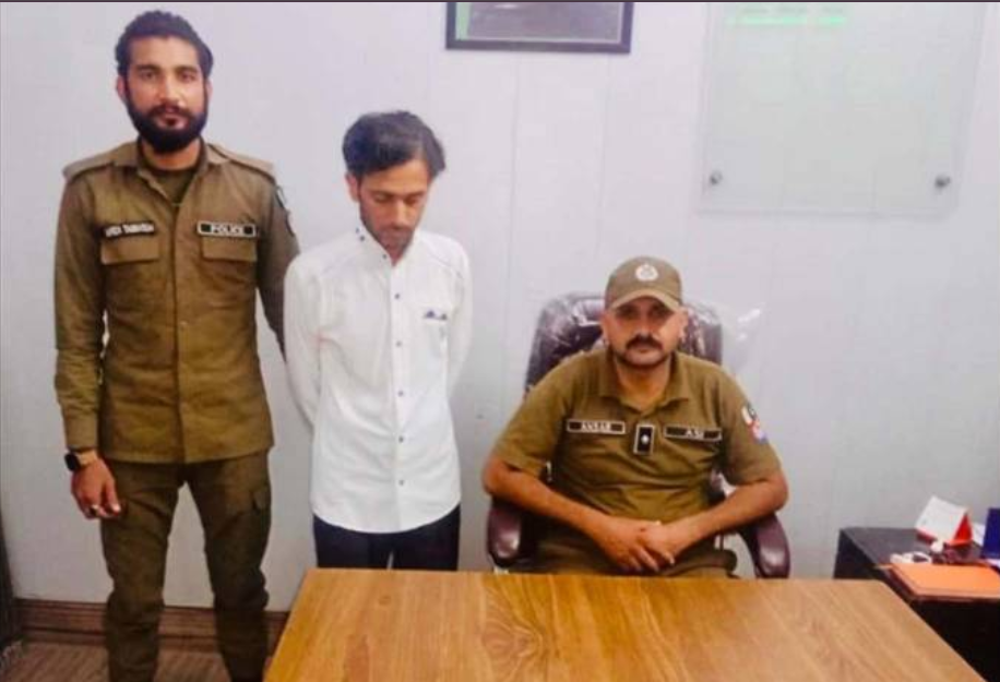 Lahore: Man arrested after video of harassing women goes viral