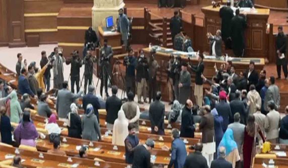 Legal action initiated to de-seat 26 suspended
