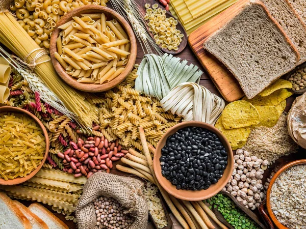 Low carbohydrate intake may protect