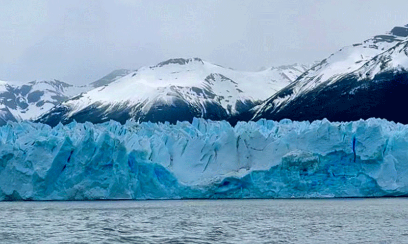 Melting glaciers could make volcanoes more destructive than before
