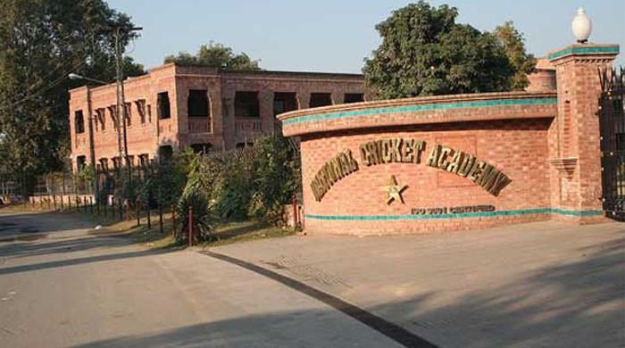 Monsoon rains in Lahore hinder cricketers' training