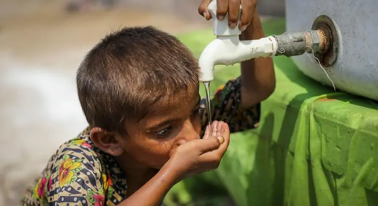 Multan faces shortage of clean water