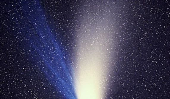 NASA discovers third icy meteorite with telescope in Chile