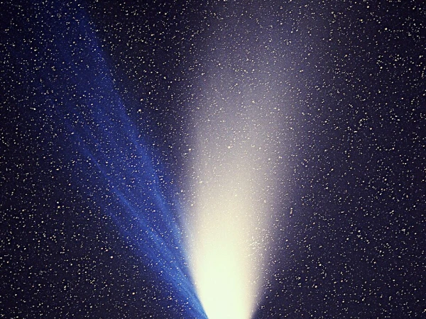 NASA discovers third icy meteorite with telescope in Chile