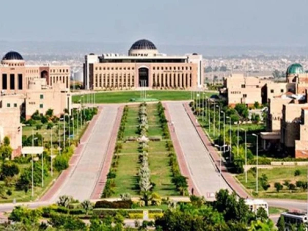 NUST students reach ISS-based global finals