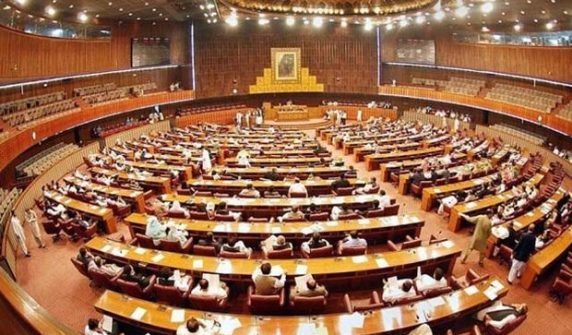 National Assembly members