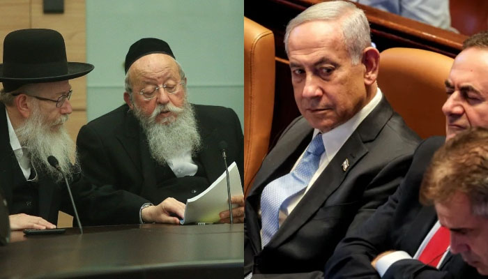 Netanyahu government fears collapse if left with key coalition party