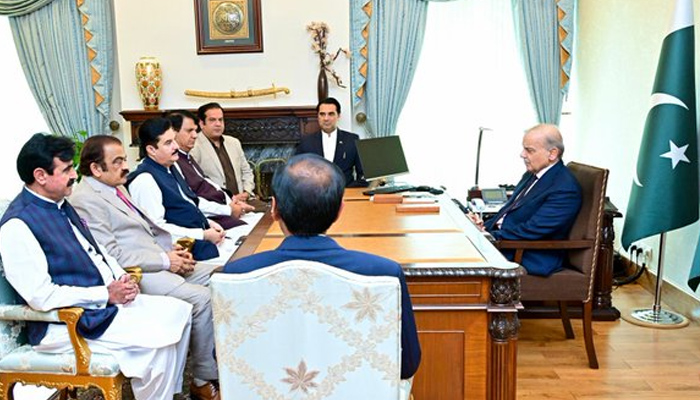 News of KP government overthrow