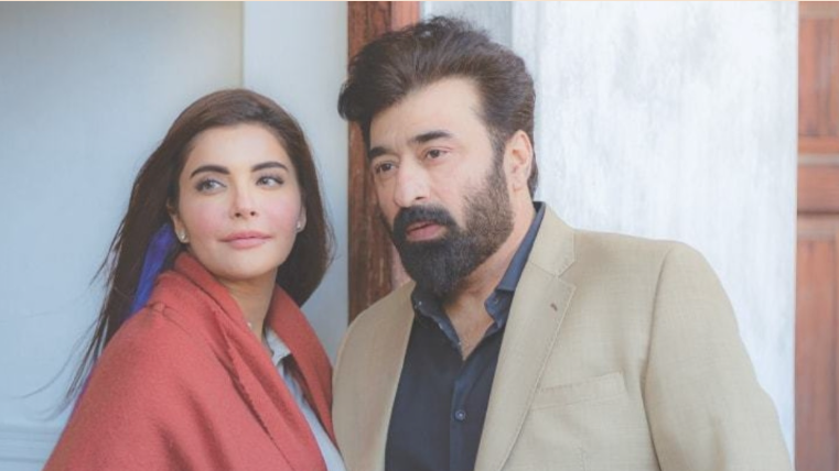 Nida Yasir told how to keep her husband under control