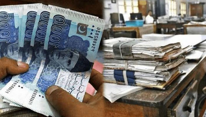 Notification issued for 10 percent increase in salaries