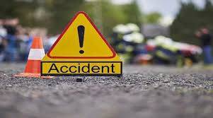 One person died in a motorcycle