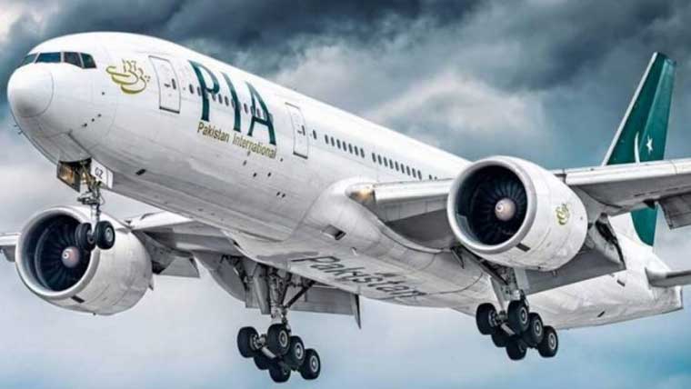 PIA seeks immediate permission from UK for flights