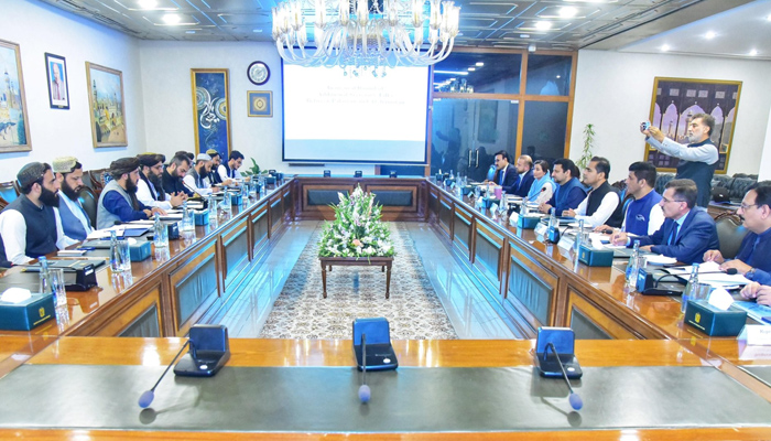 Pak-Afghan Additional Secretary Talks
