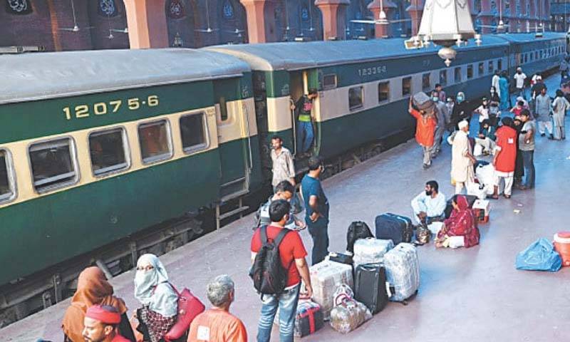 Pakistan Railways increases passenger train fares