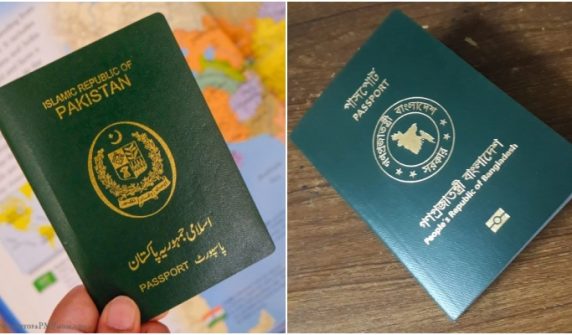 Pakistan and Bangladesh decide to grant visa-free entry