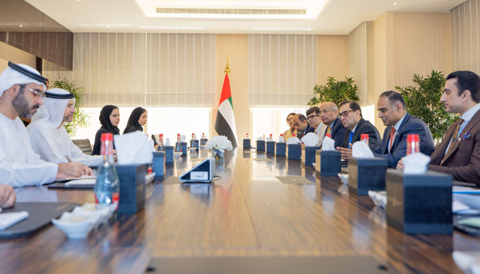 Pakistan and UAE agree to enhance cooperation on digital