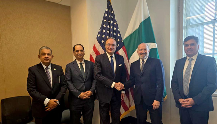 Pakistan and the US successfully concluded