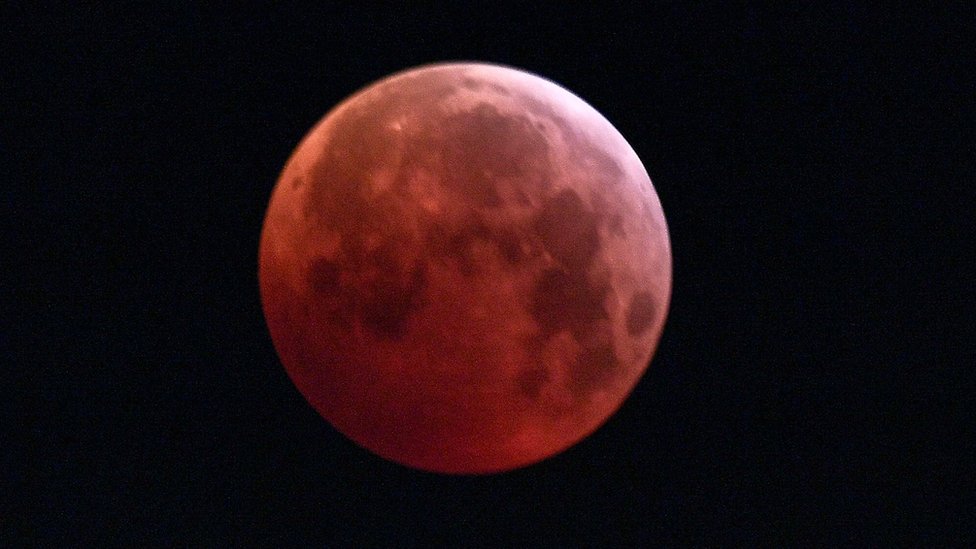 Pakistan be able to view the lunar eclipse