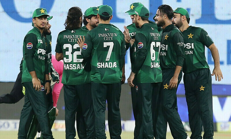 Pakistan cricket team announced for Bangladesh tour