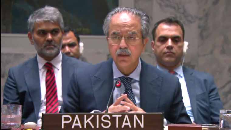 Pakistan strongly condemns Israeli attack on Syria