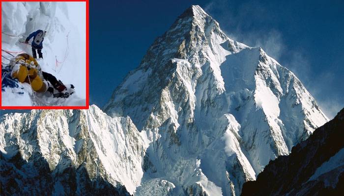 Pakistani climber dies during Keto adventure