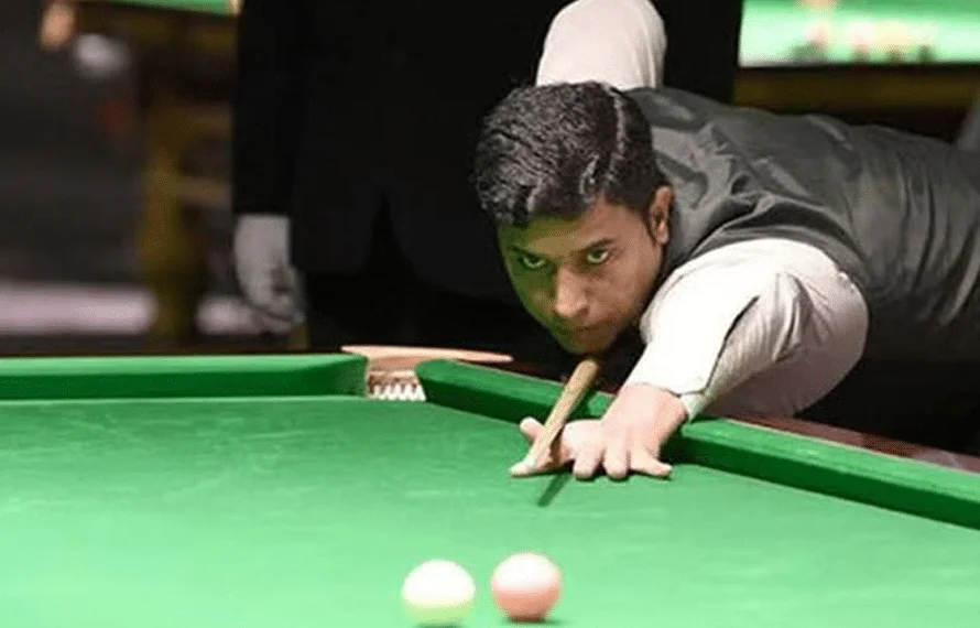Muhammad Asif defeated in the semi-finals of the World Games Snooker