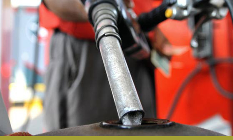 Petroleum products have become more expensive