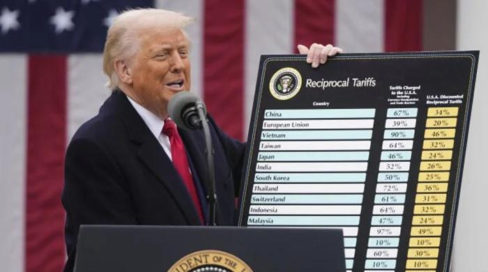 President Trump announces tariffs on several more countries