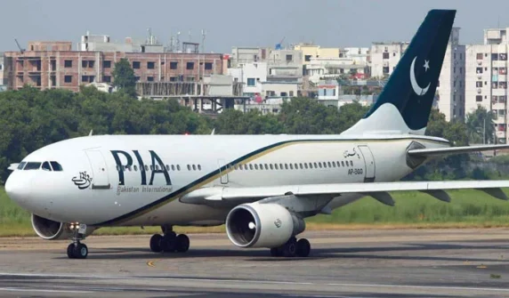 Progress on the revival of Pakistani airlines in the UK