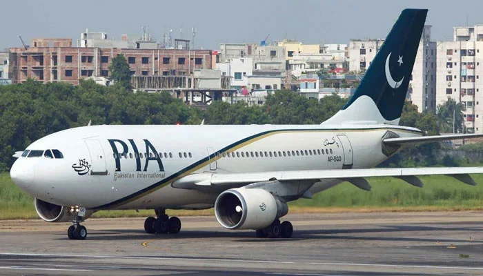Progress on the revival of Pakistani airlines in the UK