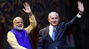 Project Akhand Bharat and Greater Israel