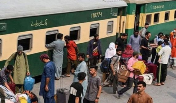 Railways increases fares for the second time in 2 weeks