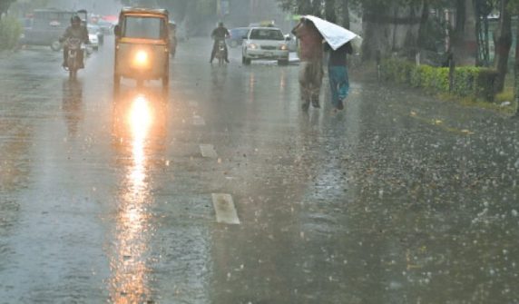 Forecast of upcoming rains, warning of possible flooding in rivers issued