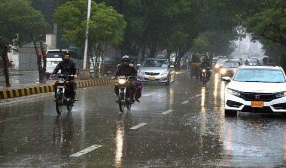 Rain likely in various parts of the country today