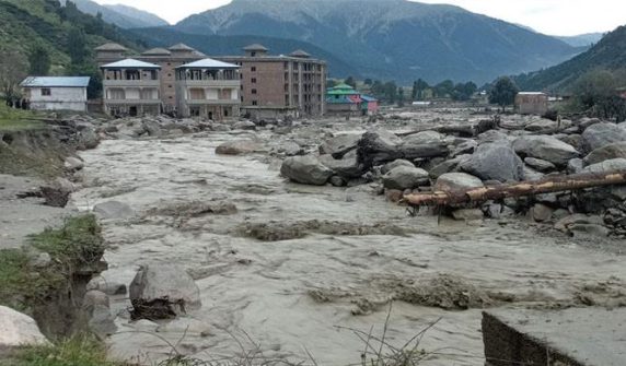 Rains expected in Gilgit and Kashmir,