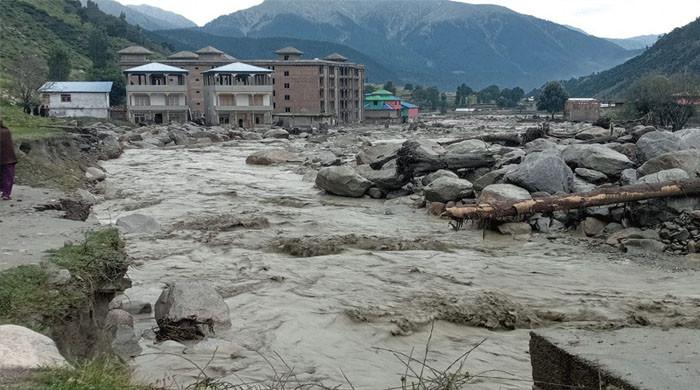 Rains expected in Gilgit and Kashmir,