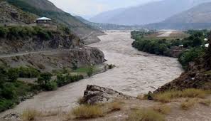 Rains in the mountainous areas of Koh